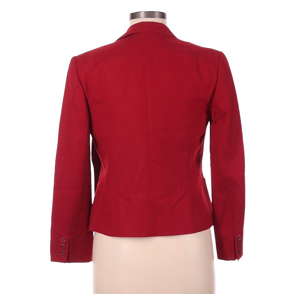 Red Pendleton Blazer - image 2